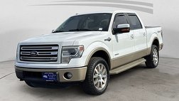 2014 Ford F-150 King Ranch