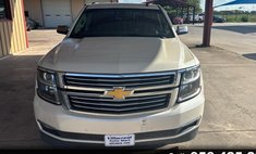 2015 Chevrolet Suburban Shield LTZ