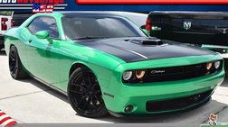 2018 Dodge Challenger R/T 392 Scat Pack Shaker