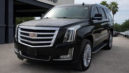 2015 Cadillac Escalade Platinum