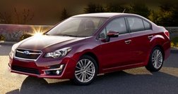 2016 Subaru Impreza 2.0i Premium