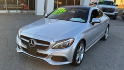2017 Mercedes-Benz C-Class C 300 4MATIC