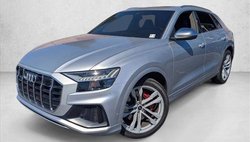 2021 Audi SQ8 4.0T quattro Premium Plus