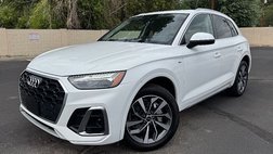 2023 Audi Q5 quattro S line Prem Plus 45 TFSI