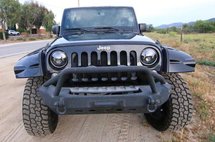 2014 Jeep Wrangler Unlimited Unlimited Rubicon 4WD