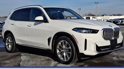 2025 BMW X5 xDrive50e