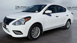 2018 Nissan Versa SV
