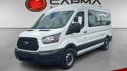 2017 Ford Transit XL w/Medium Roof w/Sliding Side Door