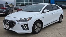 2020 Hyundai Ioniq Hybrid SE