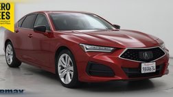 2022 Acura TLX SH-AWD w/Tech