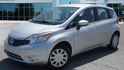 2016 Nissan Versa Note SV