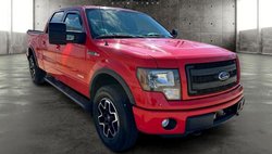 2013 Ford F-150 Limited