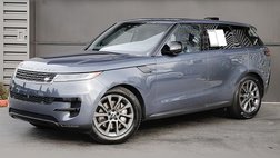 2025 Land Rover Range Rover Sport P360 S