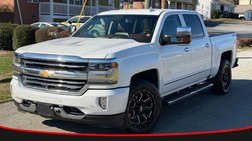 2018 Chevrolet Silverado 1500 High Country