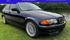 2001 BMW 3 Series 330i