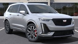 2025 Cadillac XT6 Sport
