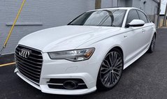 2016 Audi A6 3.0T quattro Premium Plus