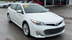 2013 Toyota Avalon XLE Premium