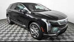 2025 Cadillac OPTIQ Luxury 1
