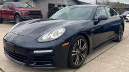 2016 Porsche Panamera Edition