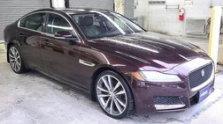 2016 Jaguar XF 35t Prestige