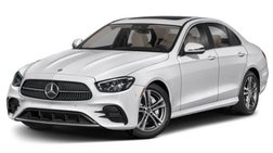 2023 Mercedes-Benz E-Class E 350 4MATIC