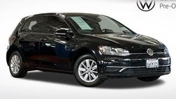 2019 Volkswagen Golf S