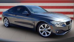 2015 BMW 4 Series 435i