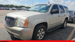 2008 GMC Yukon SLT