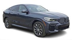 2022 BMW X6 xDrive40i