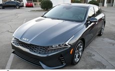 2023 Kia K5 EX