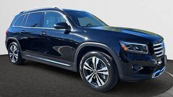 2025 Mercedes-Benz GLB GLB 250 4MATIC