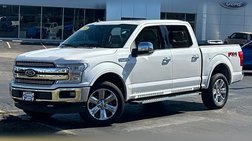 2019 Ford F-150 Lariat
