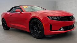 2024 Chevrolet Camaro LT