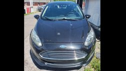 2015 Ford Fiesta SE