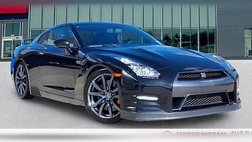2012 Nissan GT-R Premium