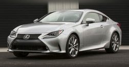 2015 Lexus RC 350 Base