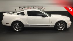 2007 Ford Shelby GT500 Base