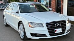 2013 Audi A8 3.0T quattro