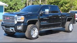 2019 GMC Sierra 2500HD Denali