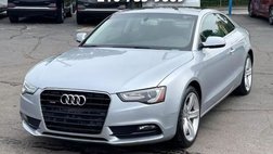 2015 Audi A5 2.0T quattro Premium