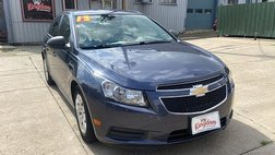 2013 Chevrolet Cruze LS Auto