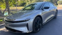 2024 Lucid Air Pure