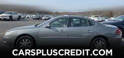2008 Buick LaCrosse CX