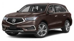 2020 Acura MDX w/Tech