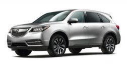 2014 Acura MDX SH-AWD w/Tech