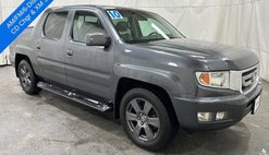 2010 Honda Ridgeline RTL