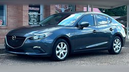 2015 Mazda MAZDA3 i Sport