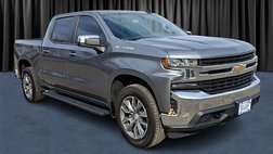 2022 Chevrolet Silverado 1500 Limited LT