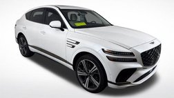 2025 Genesis GV80 Coupe 3.5T E-SC